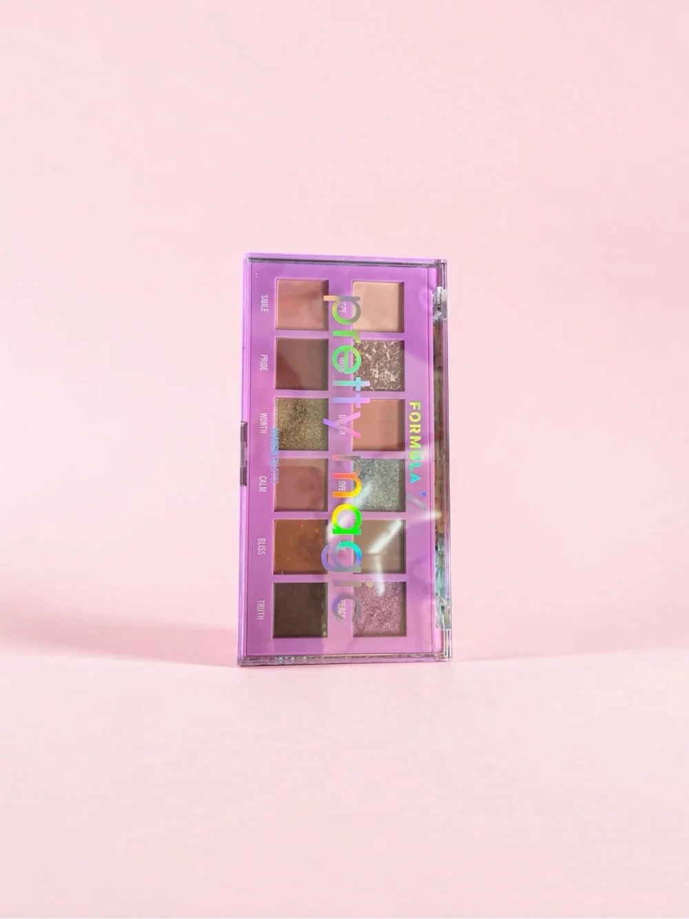 Eyeshadow Palette - Pink Multi-Shade Set